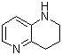 1,2,3,4-四氢-1,5-萘啶分子结构 (CAS 13993-61-8)