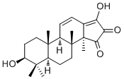 Palbinone molecular structure (CAS 139954-00-0)