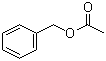 乙酸苄酯分子结构 (CAS 140-11-4)