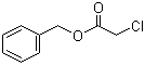 Benzyl chloroacetate molecular structure (CAS 140-18-1)