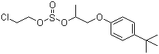 Niagaramite molecular structure (CAS 140-57-8)