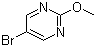 5-Bromo-2-methoxypyrimidine molecular structure (CAS 14001-66-2)