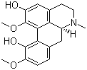 N-甲基钓樟卡品分子结构 (CAS 14028-97-8)