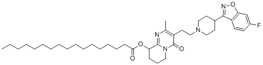 Paliperidone Impurity 13 molecular structure (CAS 1404053-62-8)