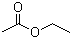Ethyl acetate molecular structure (CAS 141-78-6)