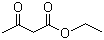 Ethyl acetoacetate molecular structure (CAS 141-97-9)