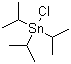 三异丙基氯化锡分子结构 (CAS 14101-95-2)