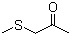 structure of CAS# 14109-72-9, 1-Methylthio-2-propanone