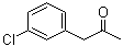结构式 CAS# 14123-60-5, 3-氯苯基丙酮
