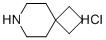 7-Azaspiro[3.5]nonane hydrochloride molecular structure (CAS 1414885-16-7)