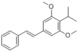 2-异丙基-1,3-二甲氧基-5-苯乙烯基苯分子结构 (CAS 141509-20-8)