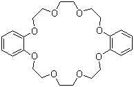 Dibenzo-24-crown-8 molecular structure (CAS 14174-09-5)
