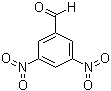 3,5-Dinitrobenzaldehyde molecular structure (CAS 14193-18-1)
