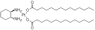 Miriplatin molecular structure (CAS 141977-79-9)