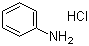 盐酸苯胺分子结构 (CAS 142-04-1)