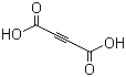 structure of CAS# 142-45-0, Acetylenedicarboxylic acid;2-Butyne-1,4-dioic acid; 2-Butynedioic acid