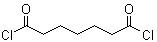 structure of CAS# 142-79-0, Heptanedioyl dichloride;Heptanedioyl chloride; Pentane-1,5-dicarbonyl chloride; Pimelic dichloride; Pimeloyl dichloride; Pimelyl chloride