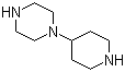 1-(4-Piperidinyl)piperazine molecular structure (CAS 142013-66-9)