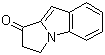 2,3-Dihydropyrrolo[1,2-a]indol-1-one molecular structure (CAS 1421-17-6)