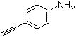 4-Ethynylaniline molecular structure (CAS 14235-81-5)