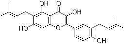 Glyasperin A molecular structure (CAS 142474-52-0)