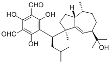 Macrocarpal D molecular structure (CAS 142647-71-0)