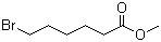 Methyl 6-bromohexanoate molecular structure (CAS 14273-90-6)