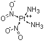 Diamminedinitritoplatinum(II) molecular structure (CAS 14286-02-3)