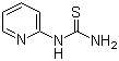 2-吡啶基硫脲分子结构 (CAS 14294-11-2)