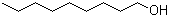 1-Nonanol molecular structure (CAS 143-08-8)