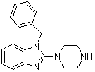 结构式 CAS# 143257-98-1, 来立司琼