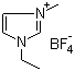 1-Ethyl-3-methylimidazolium tetrafluoroborate molecular structure (CAS 143314-16-3)