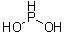 Phosphonous acid molecular structure (CAS 14332-09-3)
