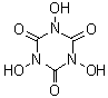 structure of CAS# 143435-52-3, 1,3,5-Trihydroxy-1,3,5-triazine-2,4,6(1H,3H,5H)-trione