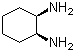 cis-1,2-Diaminocyclohexane molecular structure (CAS 1436-59-5)