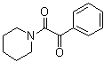 1-Phenyl-2-(1-piperidinyl)-1,2-ethanedione molecular structure (CAS 14377-63-0)