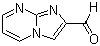 Imidazo[1,2-a]pyrimidine-2-carboxaldehyde molecular structure (CAS 143982-40-5)