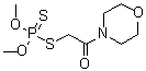 Morphotox molecular structure (CAS 144-41-2)