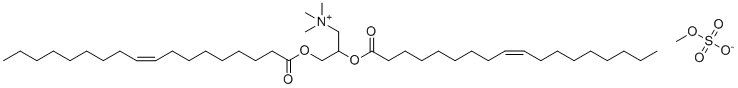 DOTAP Transfection Reagent molecular structure (CAS 144189-73-1)
