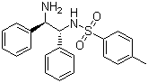 (1R,2R)-(-)-N-(4-Toluenesulfonyl)-1,2-diphenylethylenediamine molecular structure (CAS 144222-34-4)