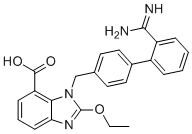 Azilsartan Impurity L molecular structure (CAS 1442400-65-8)