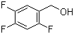 2,4,5-Trifluorobenzyl alcohol molecular structure (CAS 144284-25-3)