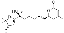 Nemoralisin C molecular structure (CAS 1443421-84-8)