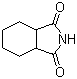 1,2-Cyclohexanedicarboximide  molecular structure (CAS 1444-94-6)