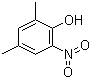 2,4-Dimethyl-6-nitrophenol molecular structure (CAS 14452-34-7)