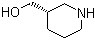 (S)-3-Piperidinemethanol molecular structure (CAS 144539-77-5)