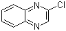 structure of CAS# 1448-87-9, 2-Chloroquinoxaline