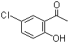 structure of CAS# 1450-74-4, 5'-Chloro-2'-hydroxyacetophenone;2'-Hydroxy-5'-chloroacetophenone; 1-(5-Chloro-2-hydroxyphenyl)ethanone
