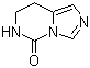 结构式 CAS# 14509-66-1, 7,8-二氢咪唑并[1,5-c]嘧啶-5(6H)-酮
