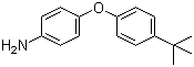 4-Amino-4'-tert-butyldiphenyl ether molecular structure (CAS 145157-87-5)